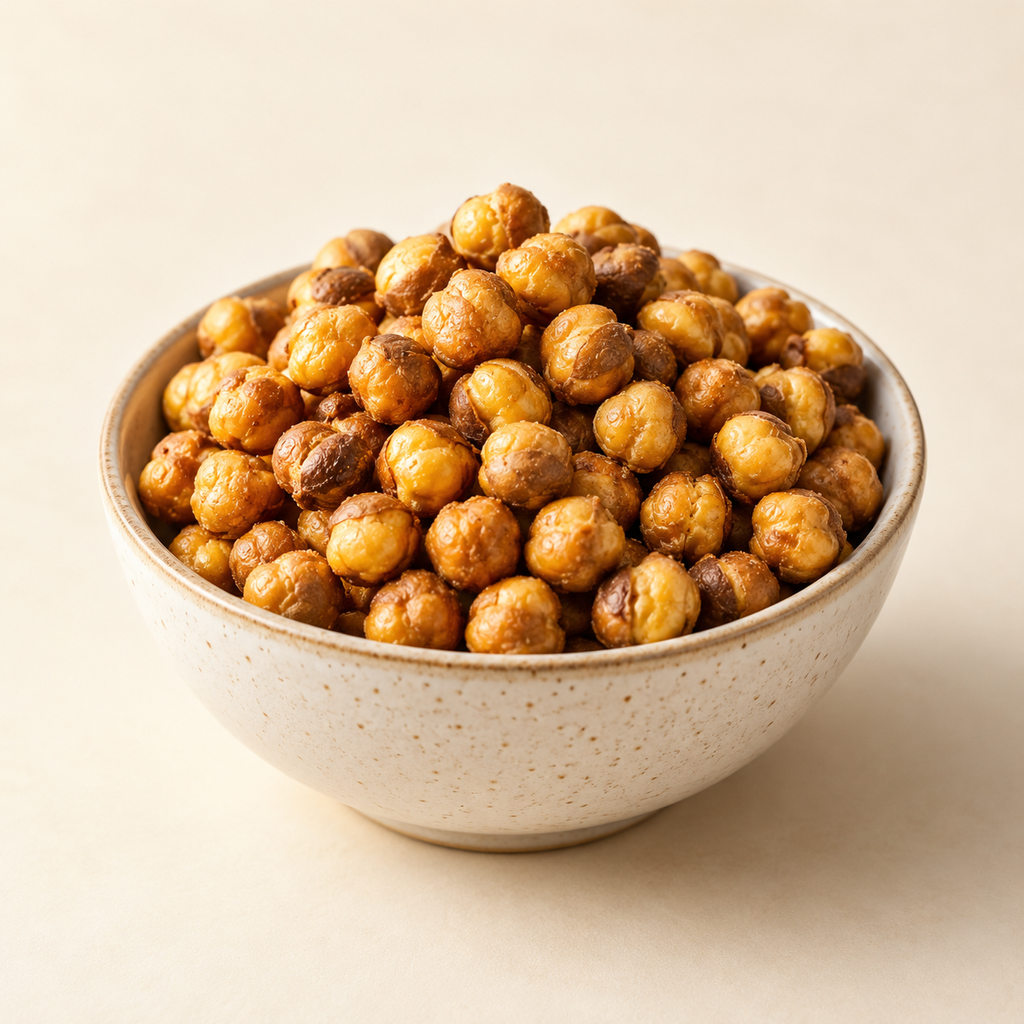 حمص محمّص – 300 غرام