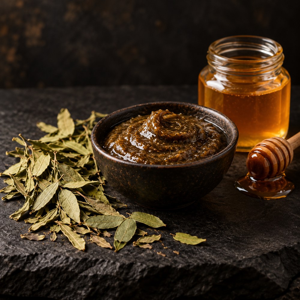 [HTN-2026-20] Senna & Honey Paste | Tibb e Nabvi