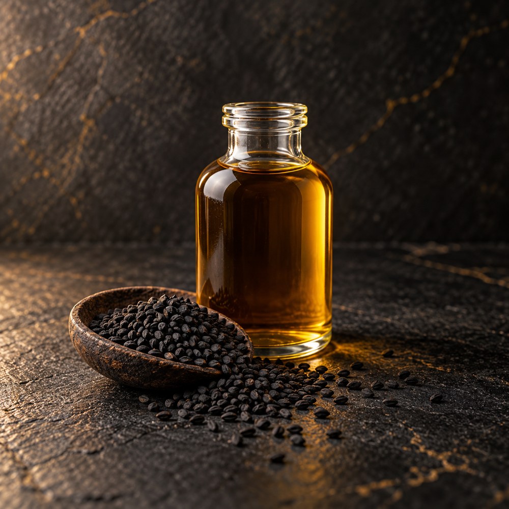Black Seed Oil | Tibb e Nabvi