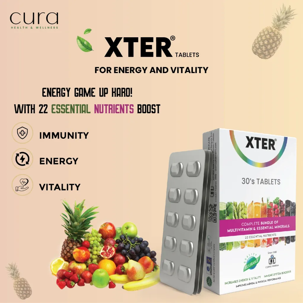 Xter Nutrient Power.