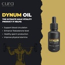 Dynum Herbal Oil - 10 ml