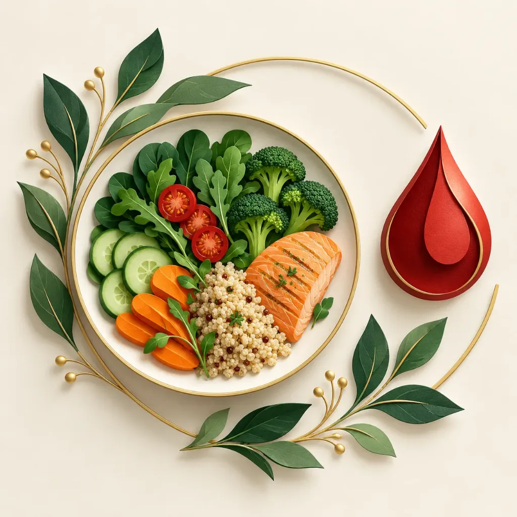 Diabetes Nutrition & Lifestyle Consultation