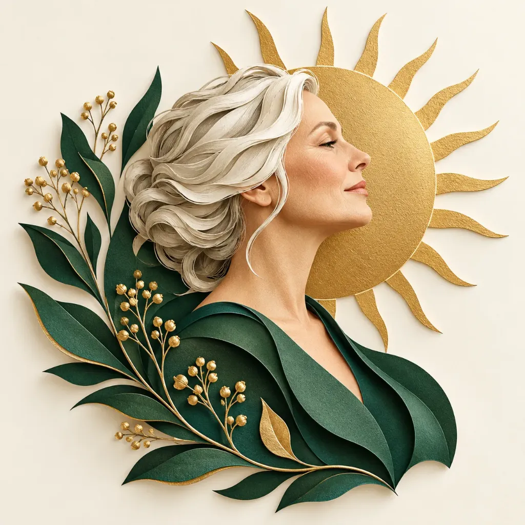 سنِ یاس کے دوران صحت سے متعلق مشاورت