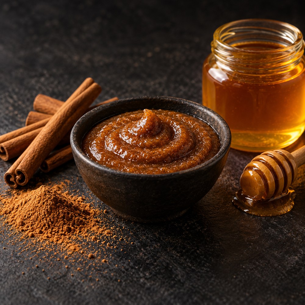 [HTN-2026-17] Cinnamon & Honey Paste | Tibb e Nabvi