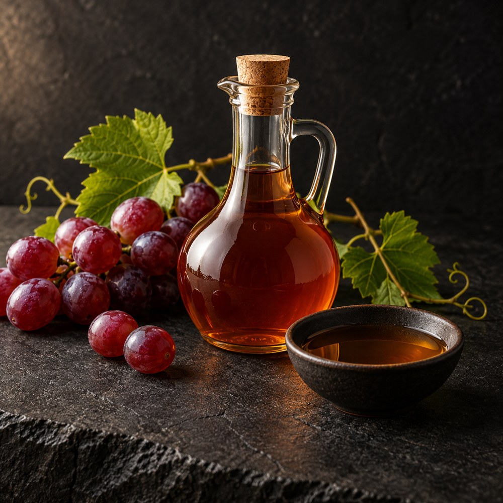 [HTN-2026-24] Grape Vinegar | Tibb e Nabvi