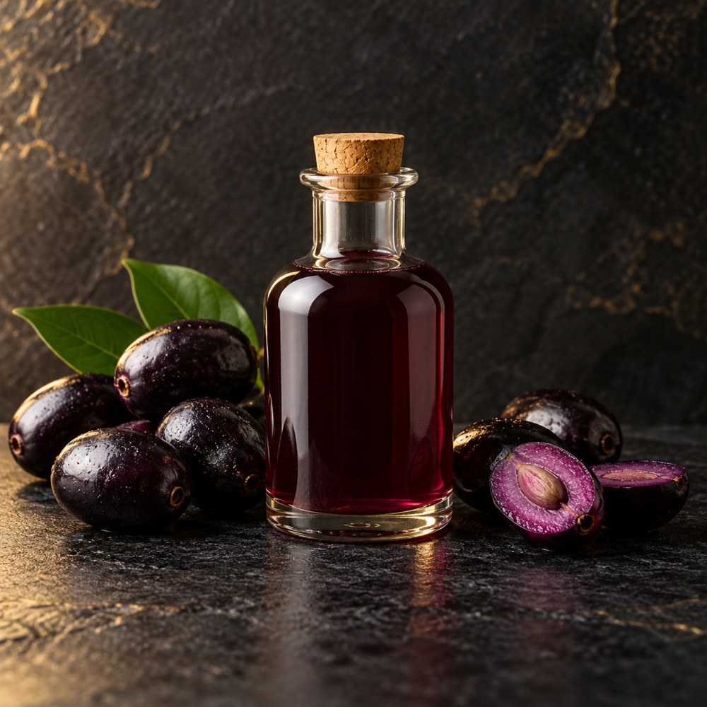 [HTN-2026-25] Jambolan (Jamun) Vinegar | Tibb e Nabvi