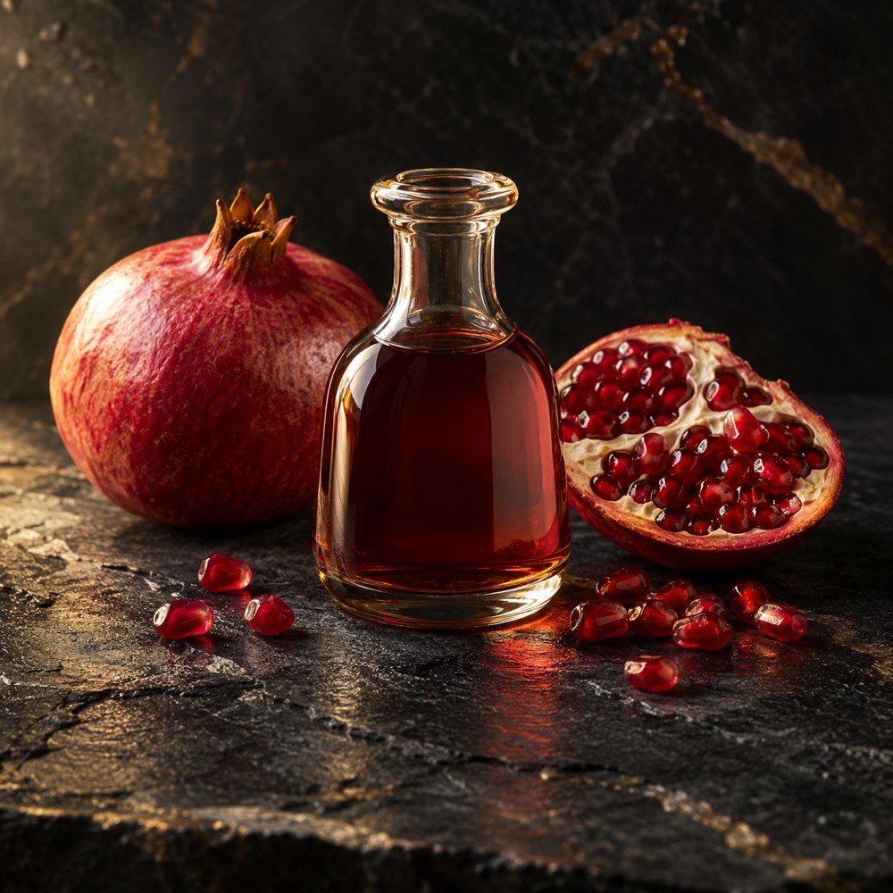 [HTN-2026-29] Pomegranate Vinegar | Tibb e Nabvi