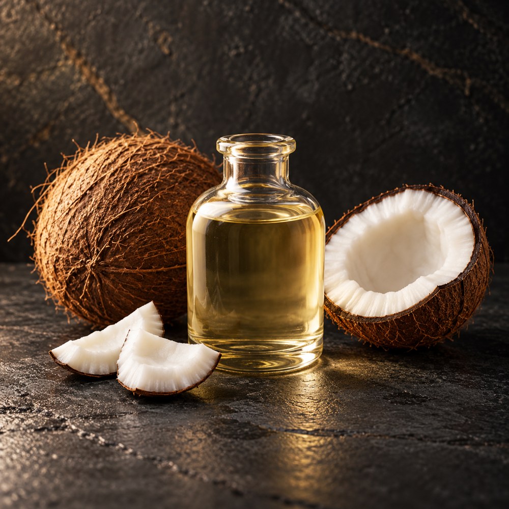 [HTN-2026-32] Coconut Oil | Tibb e Nabvi