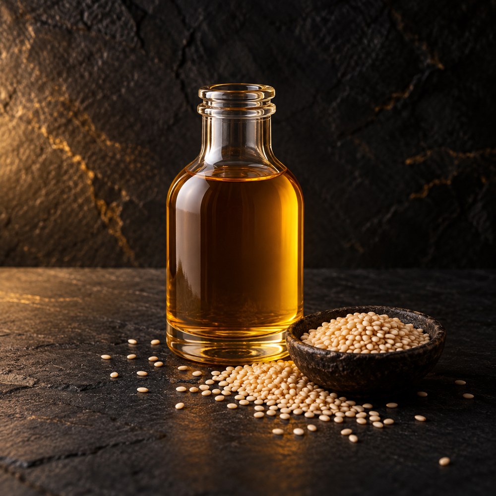 [HTN-2026-34] Sesame Oil | Tibb e Nabvi