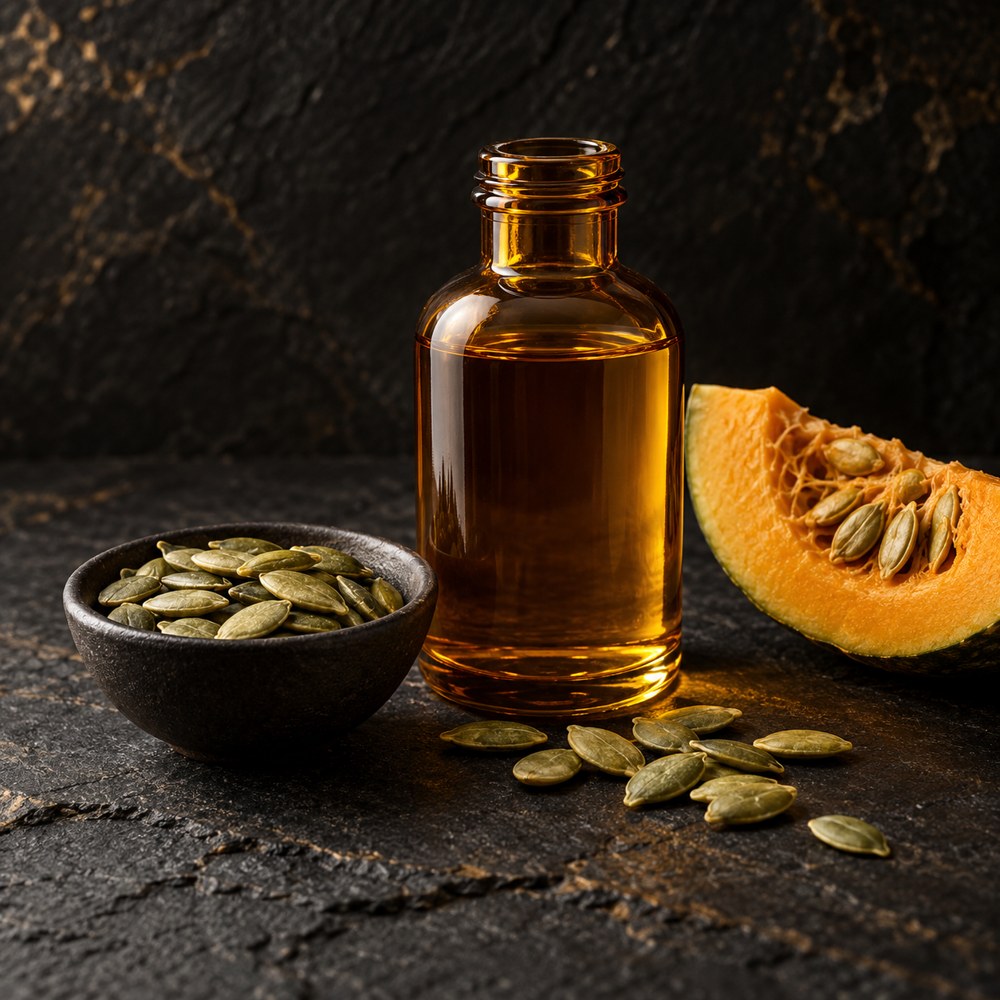 [HTN-2026-36] Pumpkin Seed Oil | Tibb e Nabvi