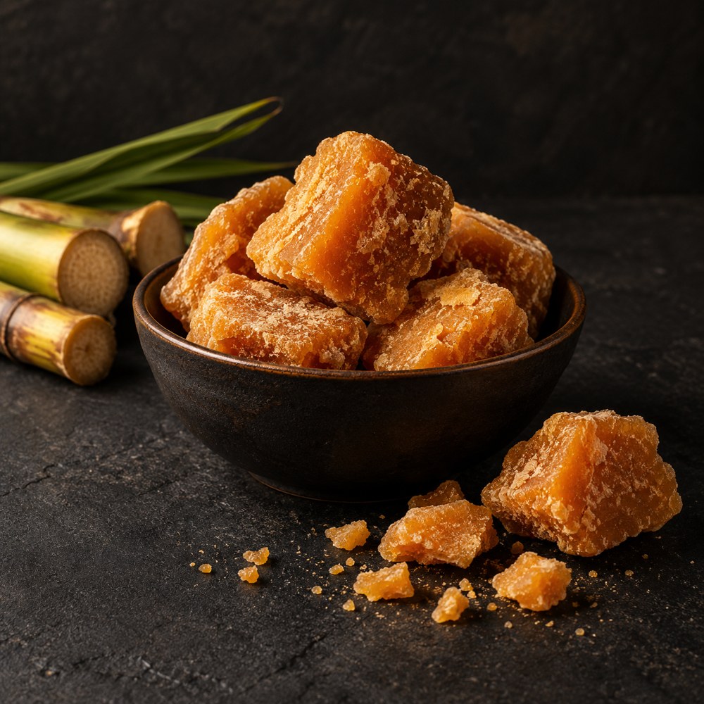 [HTN-2026-48] Jaggery (Gur) | Tibb e Nabvi