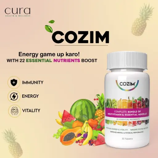 Cozim Nutrient Power.