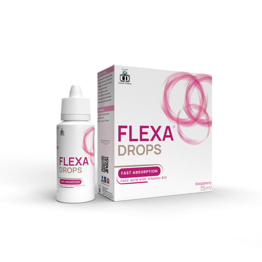 Grow Strong and Healthy with FLEXA: The Vitality Drops for Little Ones.