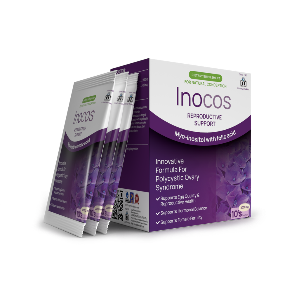 PCOS? Take Control with INOCOS: Your Natural Partner in Managing PCOS ...