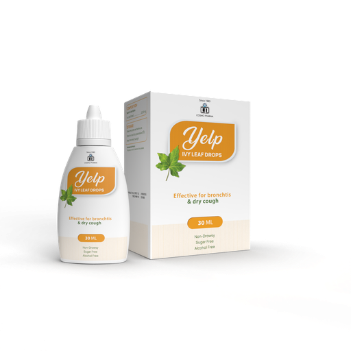 Calm Coughs Naturally: YELP - The Natural Cough Remedy for Little.