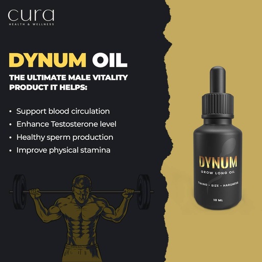 Dynum Oil for his performance