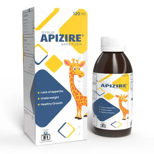 APIZIRE: Make Mealtime Fun, Grow Strong and Healthy.